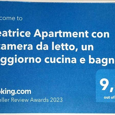Beatrice Apartment Con 1Camera Da Letto, Un Soggiorno Cucina E Bagno Scordia Zewnętrze zdjęcie