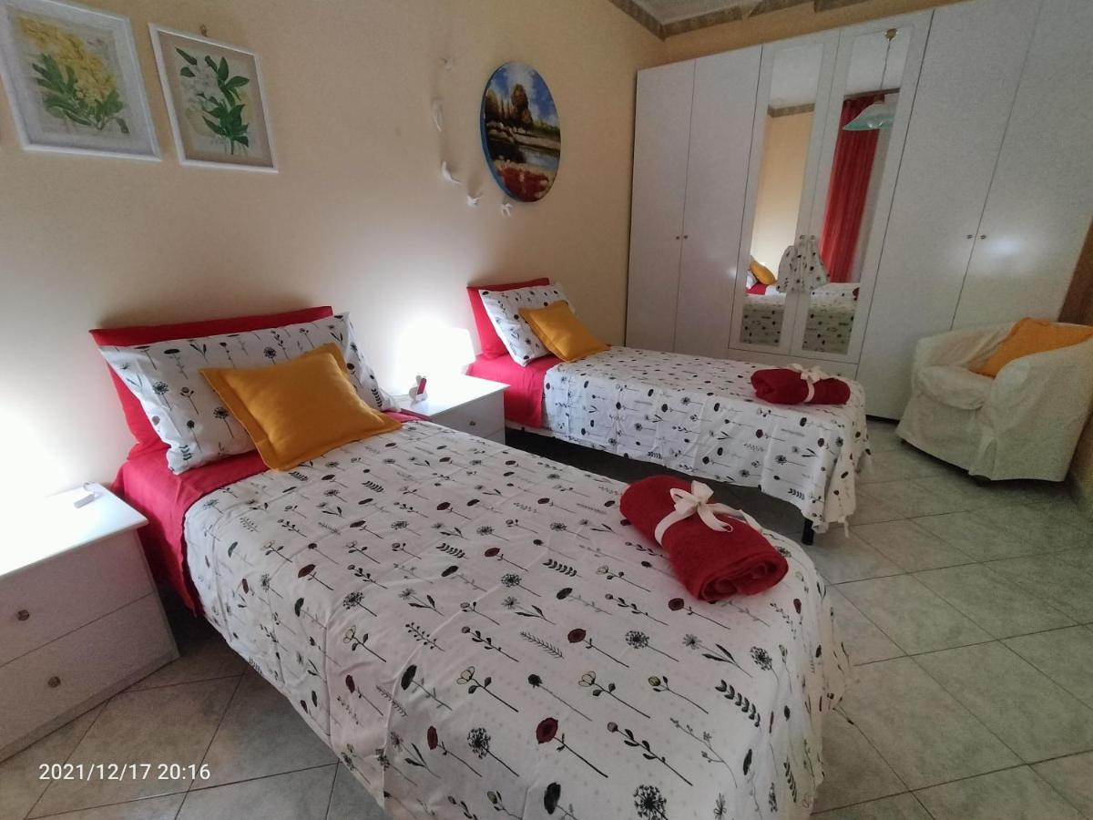 Beatrice Apartment Con 1Camera Da Letto, Un Soggiorno Cucina E Bagno Scordia Zewnętrze zdjęcie
