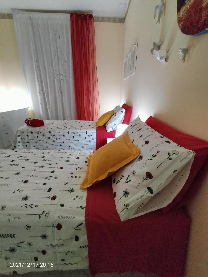 Beatrice Apartment Con 1Camera Da Letto, Un Soggiorno Cucina E Bagno Scordia Zewnętrze zdjęcie