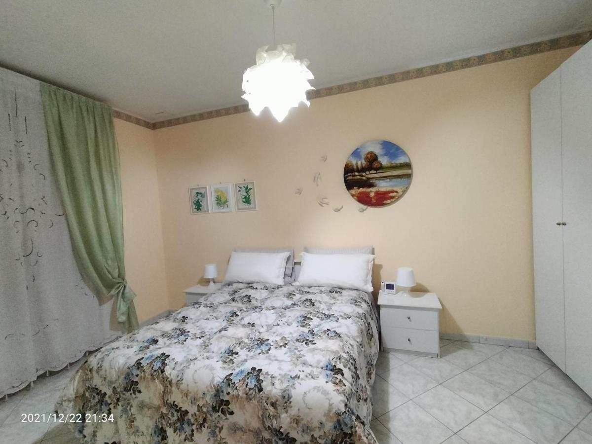 Beatrice Apartment Con 1Camera Da Letto, Un Soggiorno Cucina E Bagno Scordia Zewnętrze zdjęcie