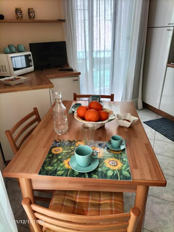 Beatrice Apartment Con 1Camera Da Letto, Un Soggiorno Cucina E Bagno Scordia Zewnętrze zdjęcie
