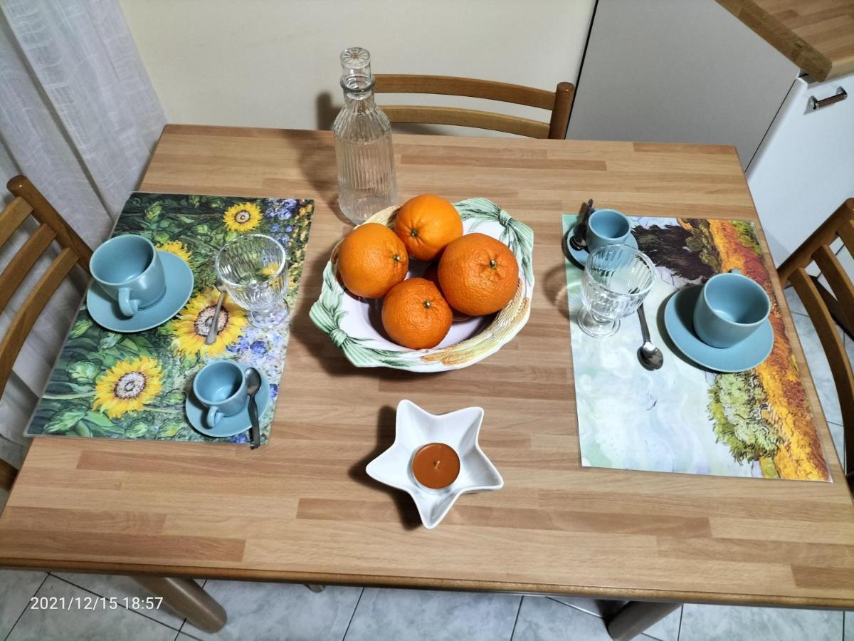 Beatrice Apartment Con 1Camera Da Letto, Un Soggiorno Cucina E Bagno Scordia Zewnętrze zdjęcie