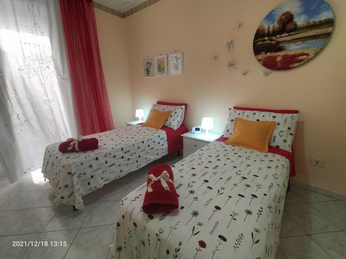 Beatrice Apartment Con 1Camera Da Letto, Un Soggiorno Cucina E Bagno Scordia Zewnętrze zdjęcie