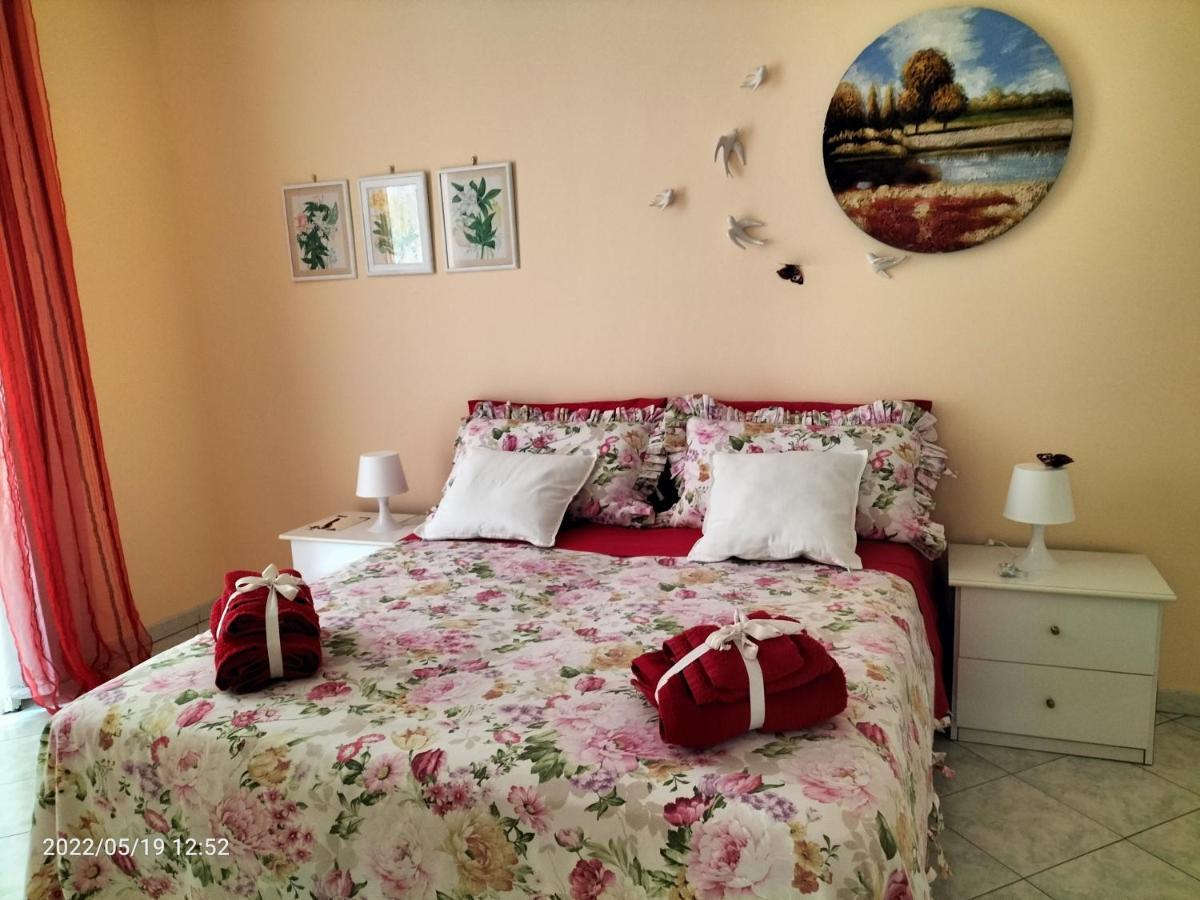 Beatrice Apartment Con 1Camera Da Letto, Un Soggiorno Cucina E Bagno Scordia Zewnętrze zdjęcie