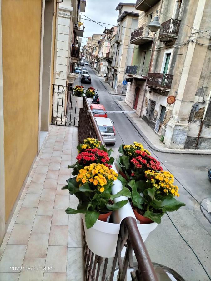 Beatrice Apartment Con 1Camera Da Letto, Un Soggiorno Cucina E Bagno Scordia Zewnętrze zdjęcie