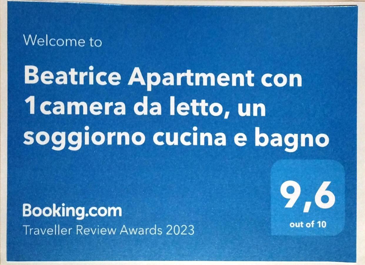 Beatrice Apartment Con 1Camera Da Letto, Un Soggiorno Cucina E Bagno Scordia Zewnętrze zdjęcie
